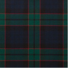 Reiver Light Weight Tartan Fabric - Fletcher Modern